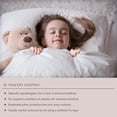 thumbnail image 5 of Bioweaves 100% Organic Cotton Breathable Pillow Protectors GOTS Certified with Zipped Closure – King, 20” x 36”, 2-Pack, 5 of 6