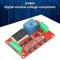 thumbnail image 3 of DVB01/comparador Voltaje Ventana Pantalla Digital/medición Voltaje/carga Y Descarga/protección Contra Sobretensión Subtensión Y Exceso Límite (DC12V), 3 of 9