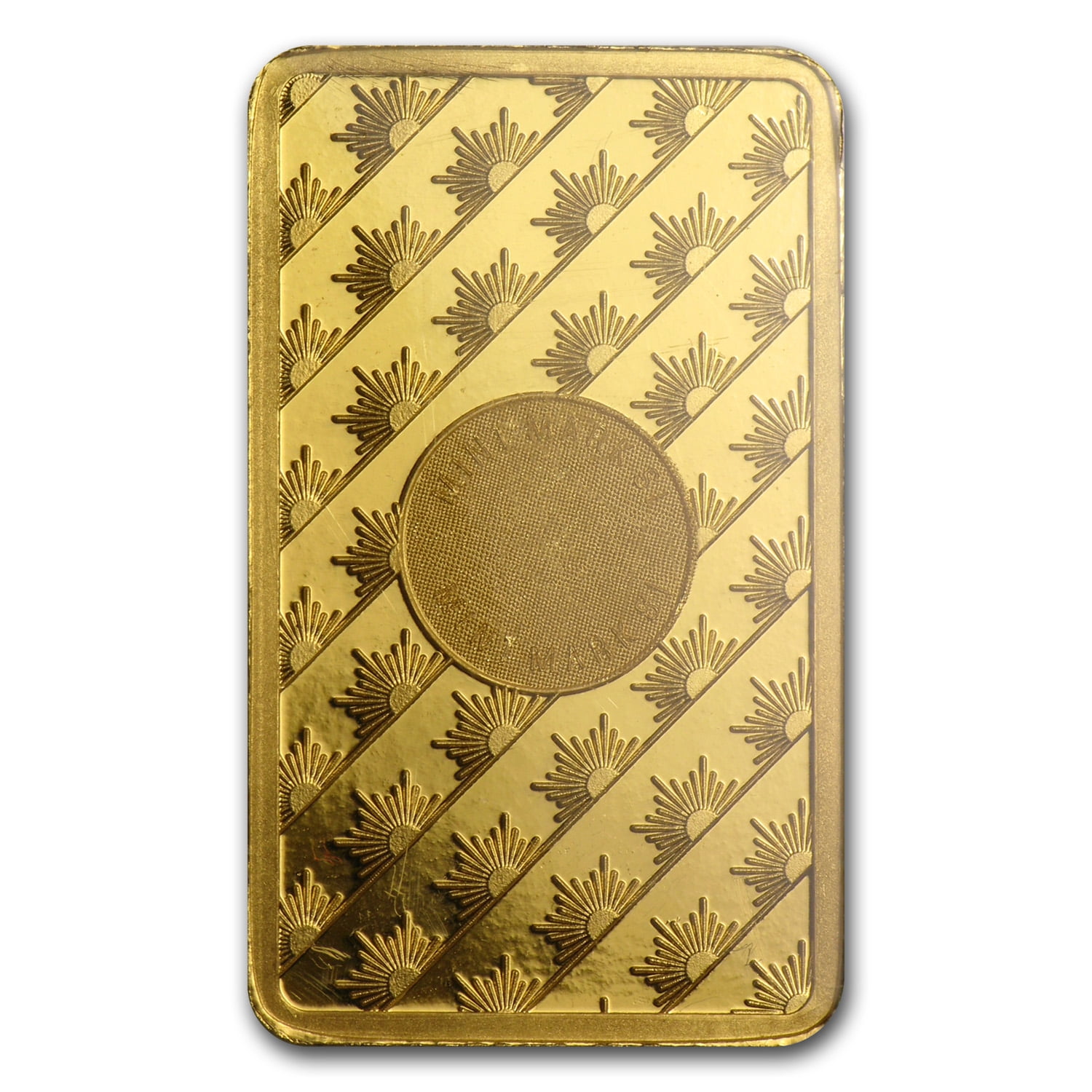 10 gram Gold Bar - Sunshine Minting New Design (In TEP Packaging)