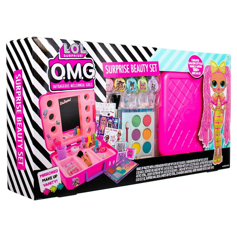 Lol makeup series 2025