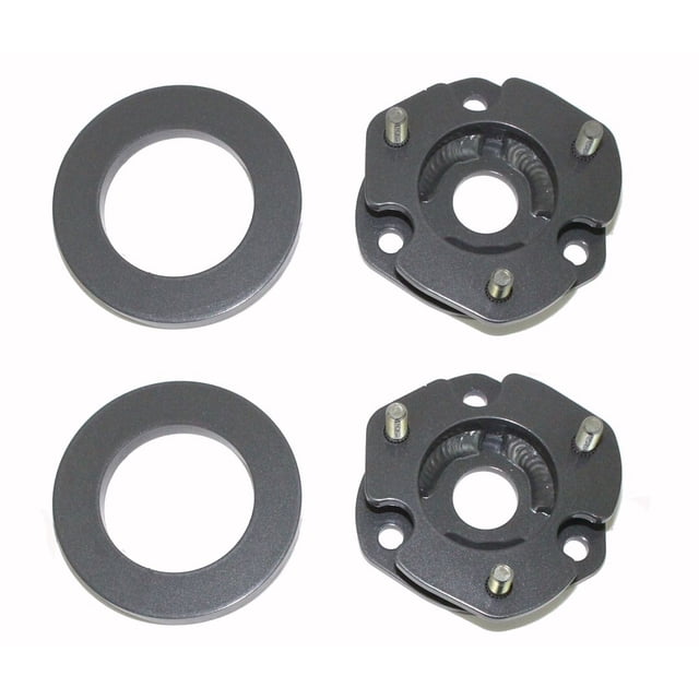 Maxtrac Suspension 832525 Coil Spring Leveling Kit Fits 13 18 1500