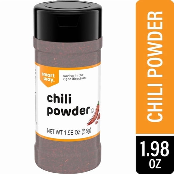 SMW Chili Powder Smoky Taste Seasoning, 1.98 oz