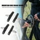 thumbnail image 3 of Pastillas de freno en V Ehuebsd para bicicleta de montaña 4 piezas, 3 of 9