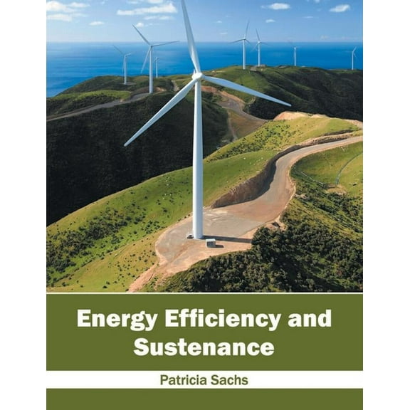 Energy Efficiency and Sustenance, (Hardcover)