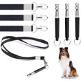 thumbnail image 2 of Adjustable Ultrasonic Dog Whistle - 3 Pack - Silent Whistle to Stop Barking - for Neighbors' Dogs, 2 of 4