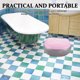 thumbnail image 4 of BESTYASH Asiento Spa Inflable De PVC Con Cojín De Para Seguro Y Cómodo, 4 of 6