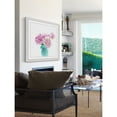 thumbnail image 4 of Marmont Hill "Pastel Pinks" by Sylvia Cook Framed Painting Print, 4 of 5