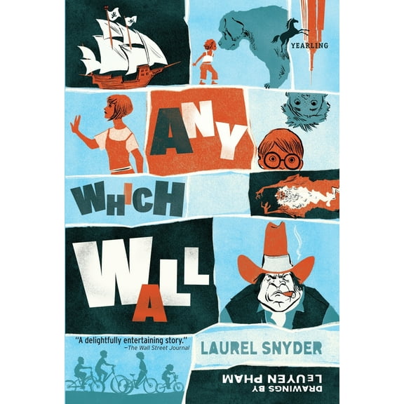 Pre-Owned Any Which Wall (Paperback) 0375855610 9780375855610