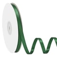thumbnail image 1 of Cinta Simplegoal de doble cara, satinada, color verde bosque, 0,6 cm x 45 m, 1 of 8