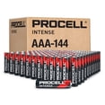 thumbnail image 1 of Pilas alcalinas PROCELL Intense AAA (paquete de 144), 1 of 6