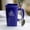Blue, variant on Recycle Bin Coffee Mug - Funny Gag Gift Mugs - Novelty Cups for Office, Coworkers, Home Desk - 12 Ounces