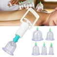 thumbnail image 1 of Copa de Succió al Vacío, Kit de Taza de Consumo de Aspiración Por Debajo de la Presión Arterial por Debajo de la Hermandad del Aire para Las Mujeres para Hogar, 1 of 7