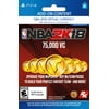 Sony NBA 2K18 75,000 VC (email delivery)