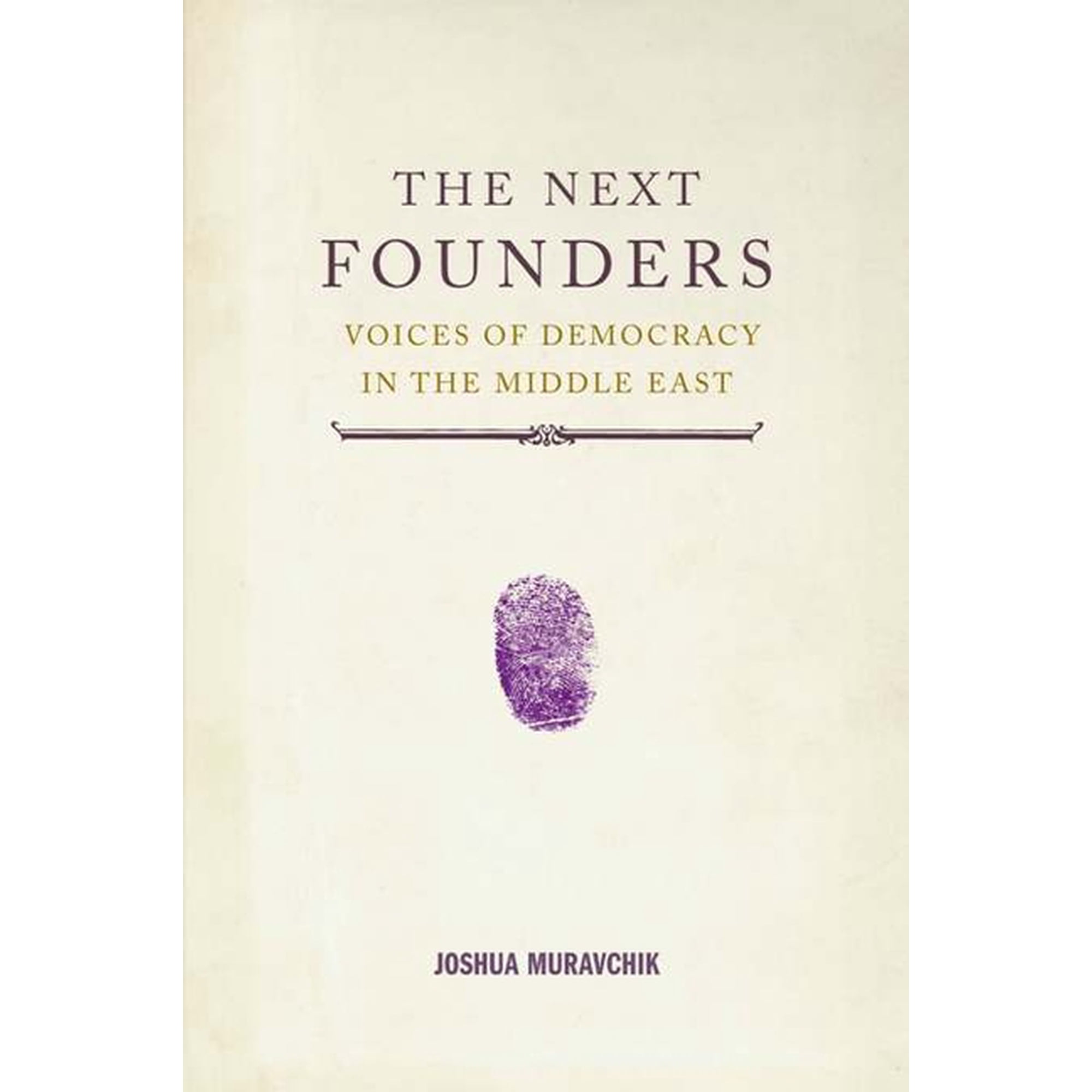 The Next Founders (Hardcover)