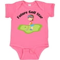 thumbnail image 3 of Inktastic Future Golf Star Girls Golfing Girls Baby Bodysuit, 3 of 5