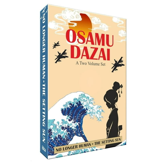 Osamu Dazai A Two Volume  Set