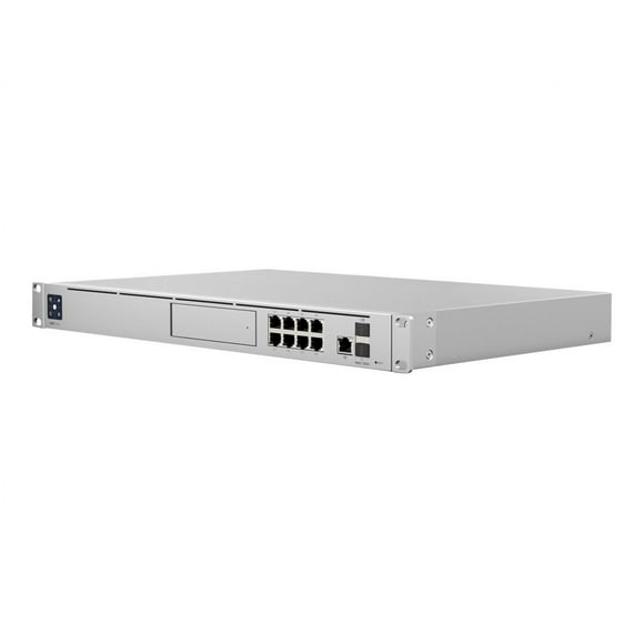 Ubiquiti UniFi Dream Machine Special Edition - Appareil de Gestion de Réseau - 10GbE, 2.5GbE - 1U - Montable en Rack
