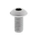 thumbnail image 4 of Tornillos de Los Pernos del Rotor del Freno de Disco de Bicicleta Macarena M5 6pcs Color plata, 4 of 5