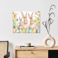 thumbnail image 6 of Lsque Happy Easter Print Wall Art – Decorative Picture for Living Room, Bedroom, and Office (Horizontal), 6 of 6