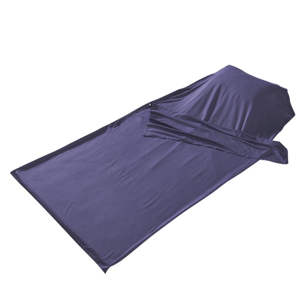 CJC Sleeping Bag Liner, Travel Sheet & Camping Sheet for Backpacking