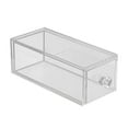 thumbnail image 4 of Shangren Drawer Washi Tape Box Cosmetic Makeup Storage Container for Bedroom Bathroom 1 Layer, 4 of 8