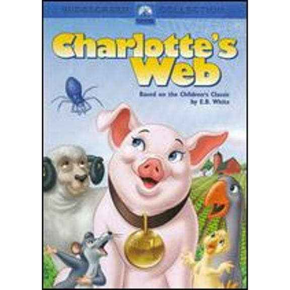 Pre-Owned Charlotte's Web [WS] (DVD 0097361564548) directed by Charles A. Nichols, Iwao Takamoto