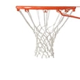 thumbnail image 3 of Replacement basketball net, thickened and durable, suitable for standard indoor and outdoor basketball hoops, all-weather whiplash protection - 12 rings, 3 of 9