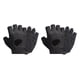 thumbnail image 3 of Guantes Deportivos Advancent Medio Dedo Ciclismo Pesca Verano Transpirable Negro S 2piezas, 3 of 6
