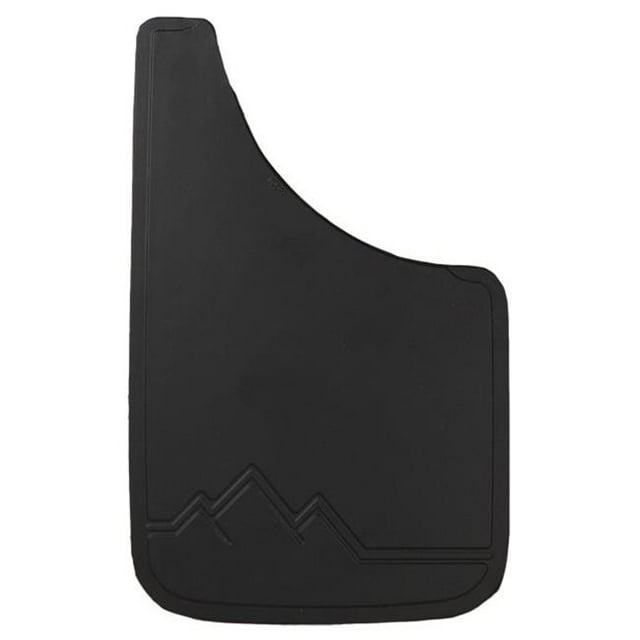 9 x 15 in. Off Road Easy-Fit Mud Guards without Logo
