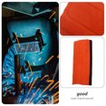 thumbnail image 4 of Forro para casco, 2 piezas, bandas para el sudor para cascos de seguridad, diademas para mujeres trabajadoras, cascos de seguridad de algodón, 4 of 6