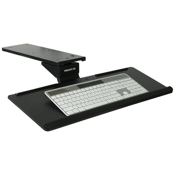 Mount-It! Keyboard Tray and Platform MI-7138