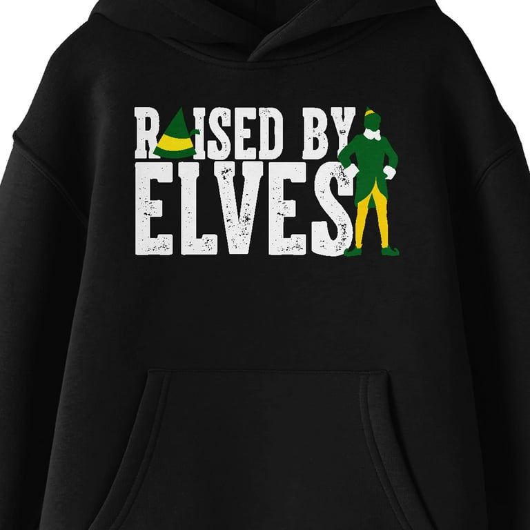 Elf movie hoodie sale