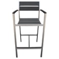 thumbnail image 5 of Fresca Polylumber 29 in. Captains Bar Stools - Set of 2, 5 of 5