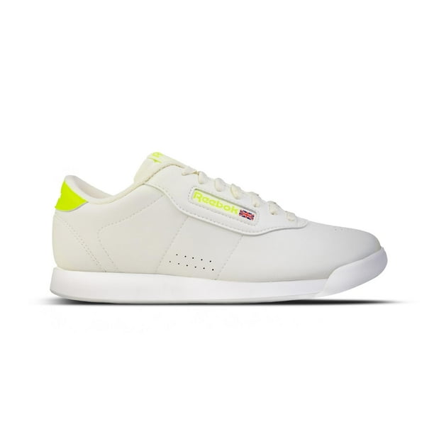 Tenis Reebok Princess Mujer Basico blanco 23