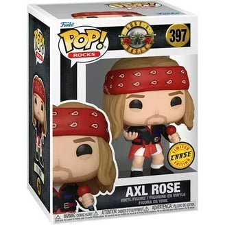 Funko POP! Rocks - Motley Crue Vinyl Figures - SET OF 4 (Nikki