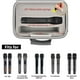 thumbnail image 2 of Funda de micrófono ANKHOH Wireless para JBL PartyBox Singing Grey, 2 of 7