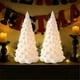 thumbnail image 2 of Light Up Ceramic Christmas Tree Christmas Trees, 2 of 5