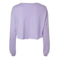 thumbnail image 2 of BELLA + CANVAS FWD Fashion Women�'s Crop Long Sleeve Tee, 2 of 3