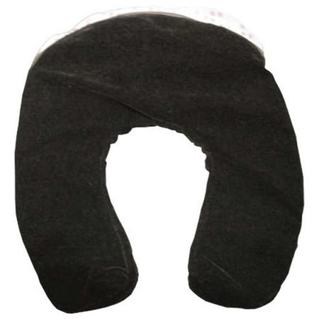 Toolusa Black Electrical Heated Neck Pillow 110v Walmart Com
