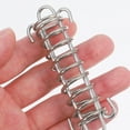 thumbnail image 5 of Niceauty Stainless Steel Tension Spring for Dog Leash Shock Absorbing Control Large Dogs, 5 of 5
