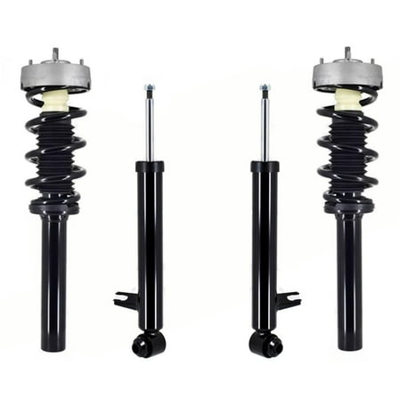 Front Struts & Rear Shocks For BMW X5 xDrive35i All Wheel Drive 2014-2018