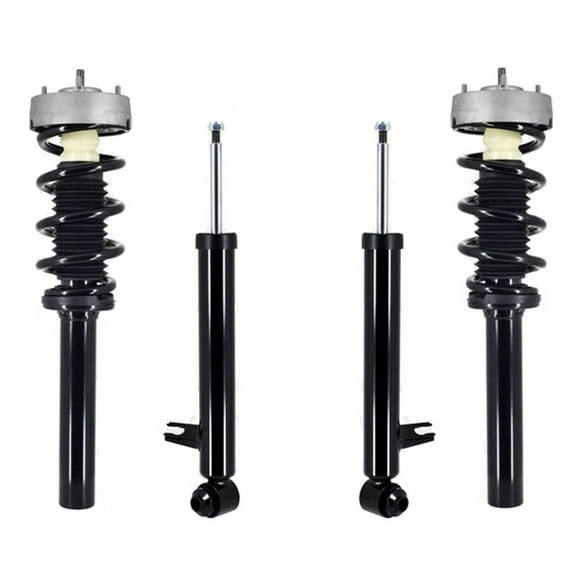 Front Struts & Rear Shocks For BMW X5 xDrive35i All Wheel Drive 2014-2018