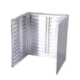 thumbnail image 1 of Deflector de aceite protector contra salpicaduras de 3 lados, lámina antisalpicaduras de 3 lados, protector plegable contra salpicaduras para cocina,, 1 of 8