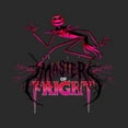 thumbnail image 2 of Men's The Nightmare Before Christmas Jack Skellington Master of Fright  Graphic T-Shirt, 2 of 5