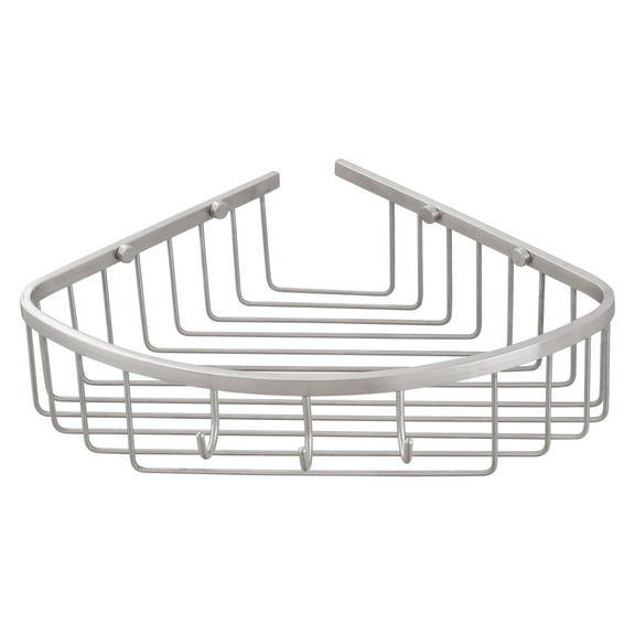 Transolid SBC-BS Steel Basket, Brushed Stainless