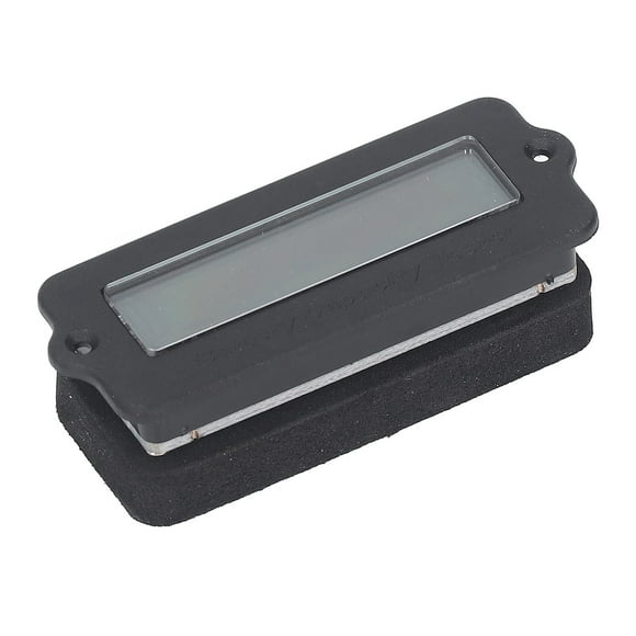 Indicateur de Tension de la Batterie Indicateur de Tension de la Batterie Indicateur de Tension de la Batterie pour Batterie au Lithium 8-63V