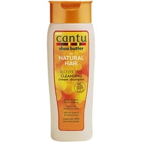 Cantu Sulfate-Free Cleansing Cream Shampoo, 13.5 oz