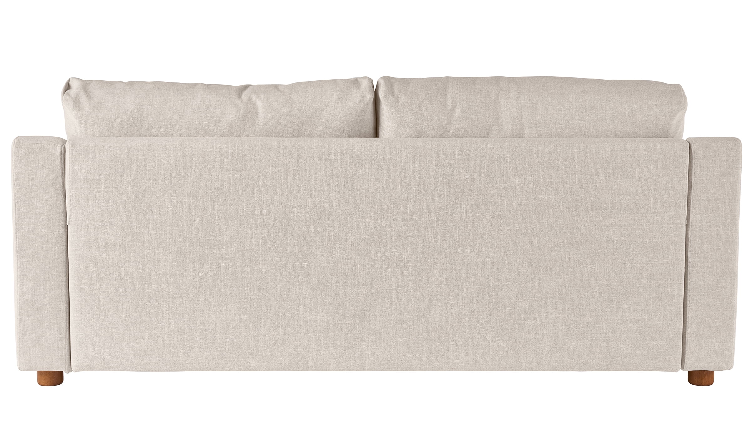 Better Homes & Gardens Owen Slope Arm Sofa, Effie Linen