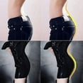 thumbnail image 4 of Zhaomeidaxi Womens Butt Lifter Underwear Lace Boyshort Enhancer Panties Body Shaper, 4 of 8