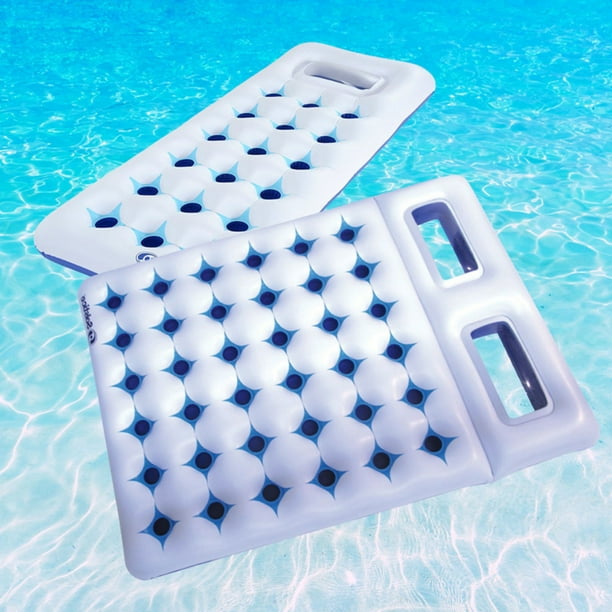 aquaglide floating mattress